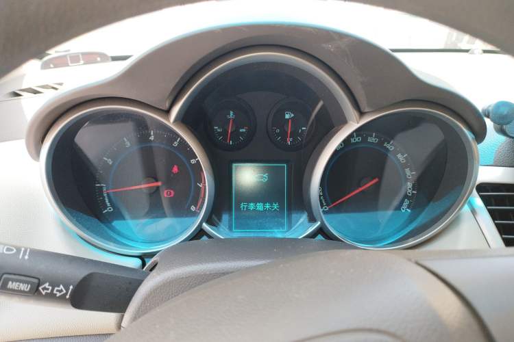 Used Chevrolet Cruze 2015 1.5L Classic SL MT