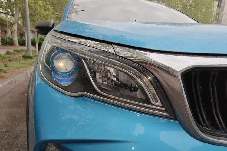 Used Geely Auto Vision X3 2021 PRO 1.5L CVT Deluxe Model