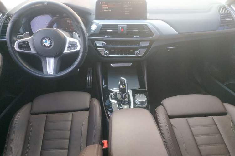 Used BMW X4 2021 xDrive 25i M Sport Package