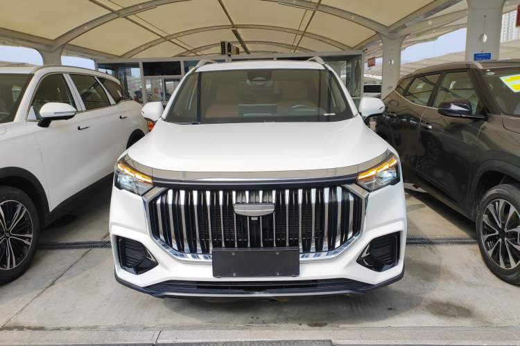 Used Geely Auto Haoyue L 2024 2.0T DCT Flagship Version