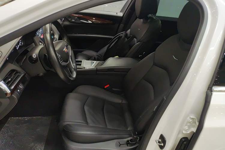 Used Cadillac CT6 2017 28T Elite Model Left Front Seat