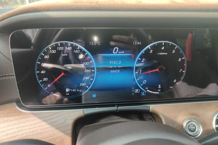 Used Mercedes-Benz E-Class 2021 Restyled E 300 L Luxury Edition
