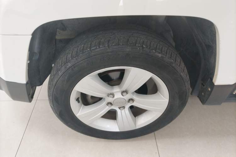 Used Jeep Patriot 2014 2.0L Sport Enhanced Edition