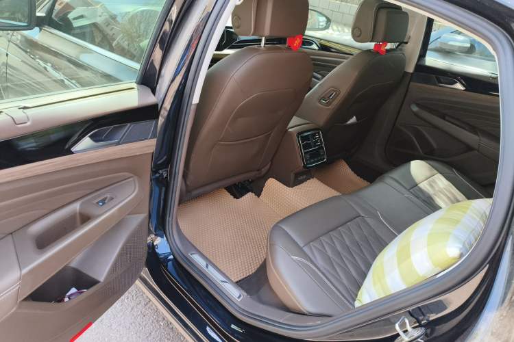 Used Volkswagen Passat 2019 330TSI Prestige Edition China V Standard