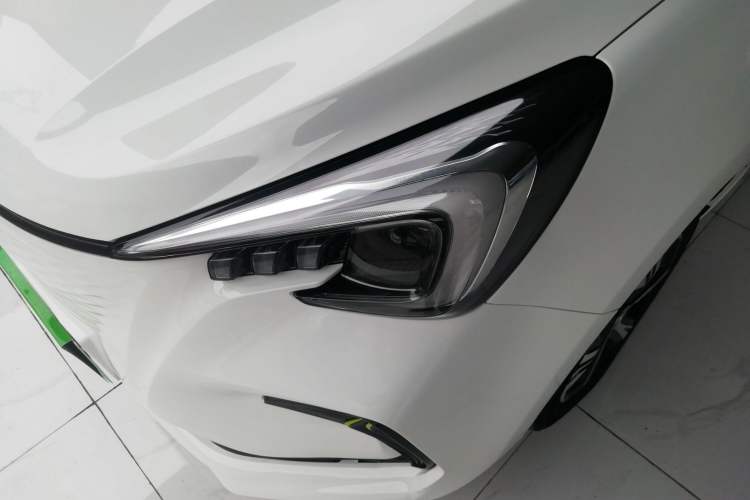 Used Oshan Benni E-Star 2022 Qingxin Edition Colorful Model Lithium Iron Phosphate