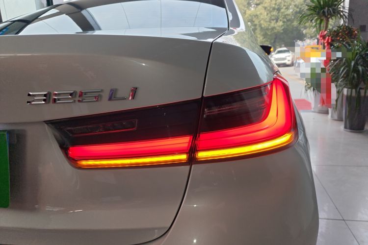 Used BMW 3 Series 2023 325Li M Sport Package