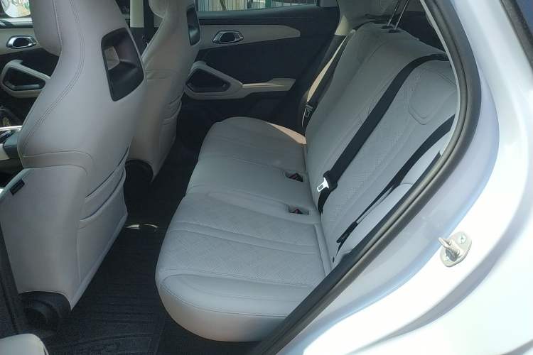 Used BYD Yuan UP 2024 301KM Leading Edition Left Rear Seat