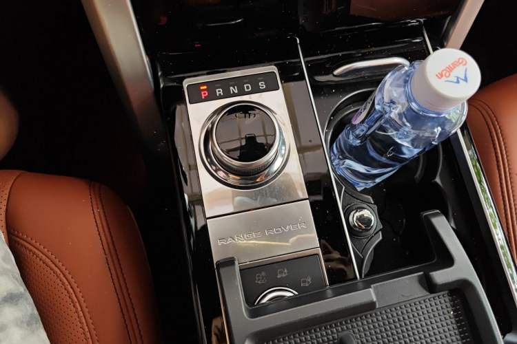 Used Land Rover Range Vogue 2017 3.0T TDV6 HSE