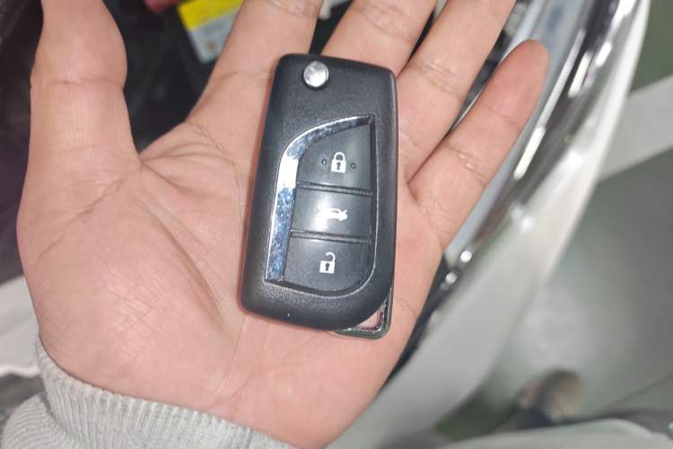 Used Toyota Levin 2017 Revised Version 185T CVT Elite Edition China VI Standard