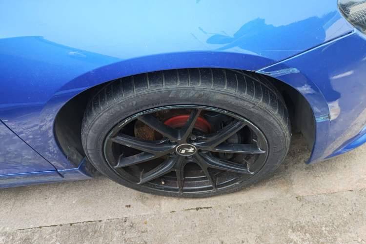 Used Volkswagen Scirocco 2011 R 2.0TSI
