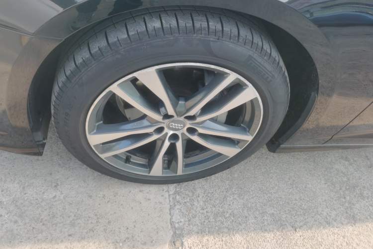 Used Audi A6L 2019 40 TFSI Luxury Dynamic Model