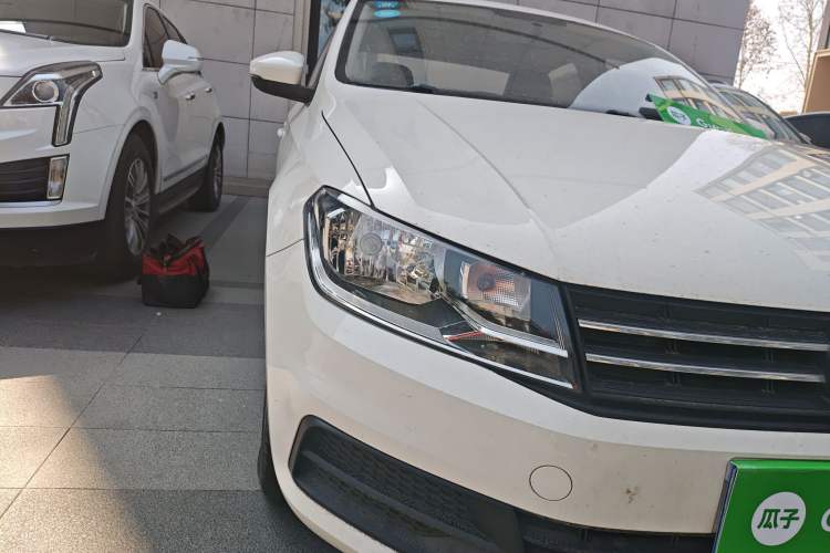 Used Volkswagen Santana 2019 1.5L Automatic Fashion Edition China VI