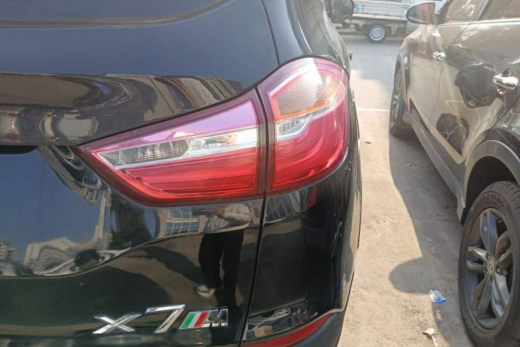 Used SWM X7 2017 1.5T Automatic Smart Enjoyment Version 7 Seats