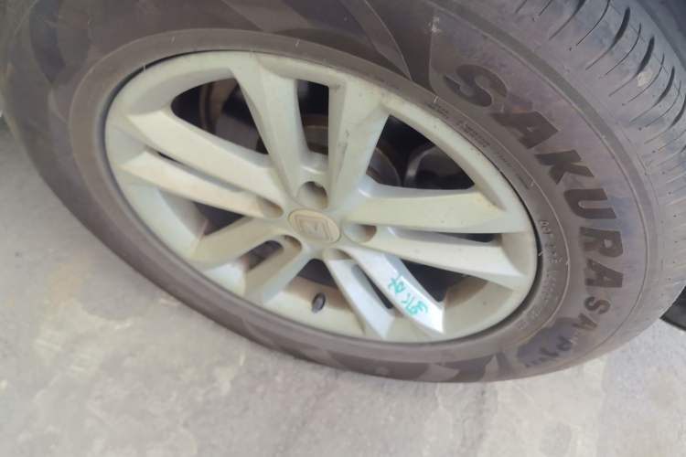 Used Zotye T600 2014 1.5T Manual Flagship Version