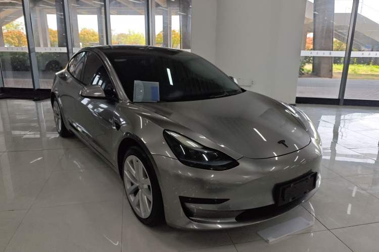 Used Tesla Model 3 2022 Rear-Wheel-Drive Version
