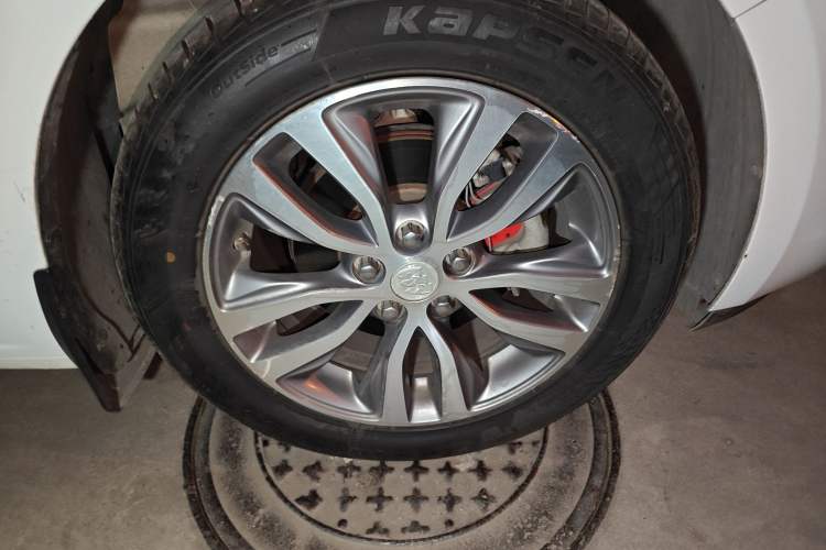 Used Buick GT 2018 18T Automatic Elite Model