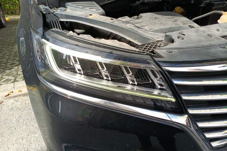 Used Roewe RX5 2020 20T Automatic 4G Connect Superior Flagship Edition