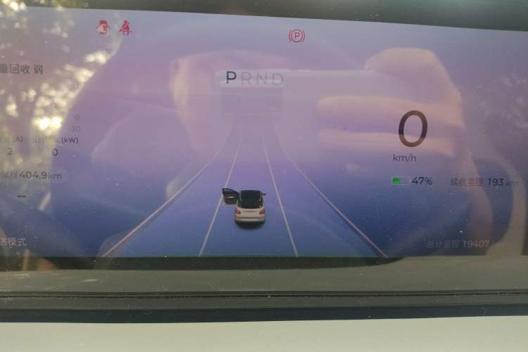 Used Wuling Bingo 2023 410 km Lingxi Deluxe Edition
