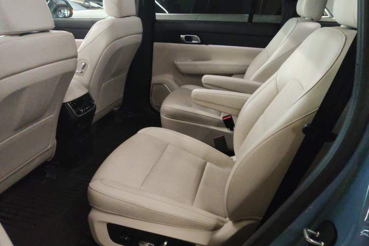 Used Li Auto ONE 2021 Extended-Range 6-Seater Version Interior 4