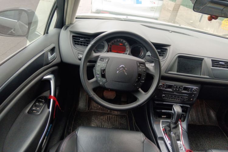 Used Citroen C5 2014 1.6T Automatic Luxury Model