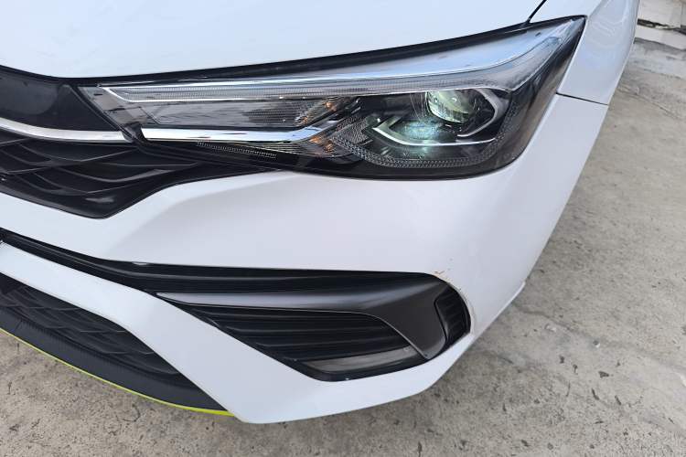 Used Roewe i5 2021 1.5L CVT Platinum Edition Left Front Headlight