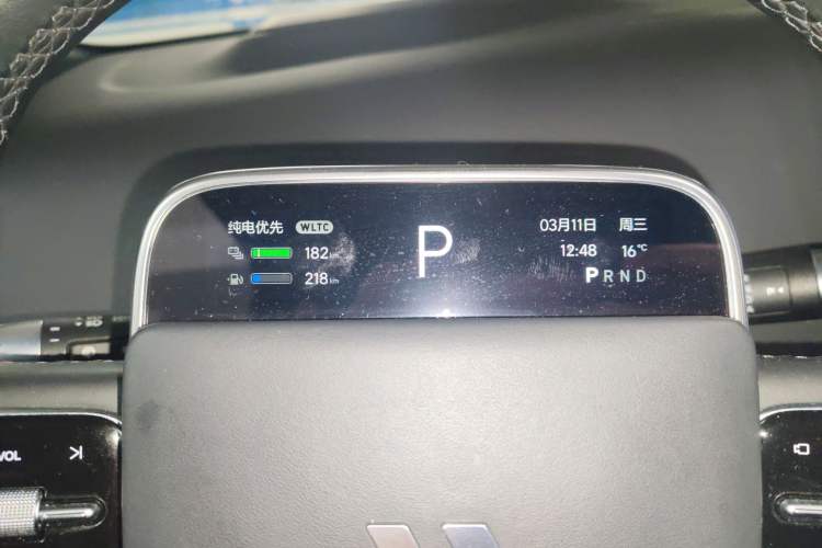 Used Li Auto L8 2023 Pro Model