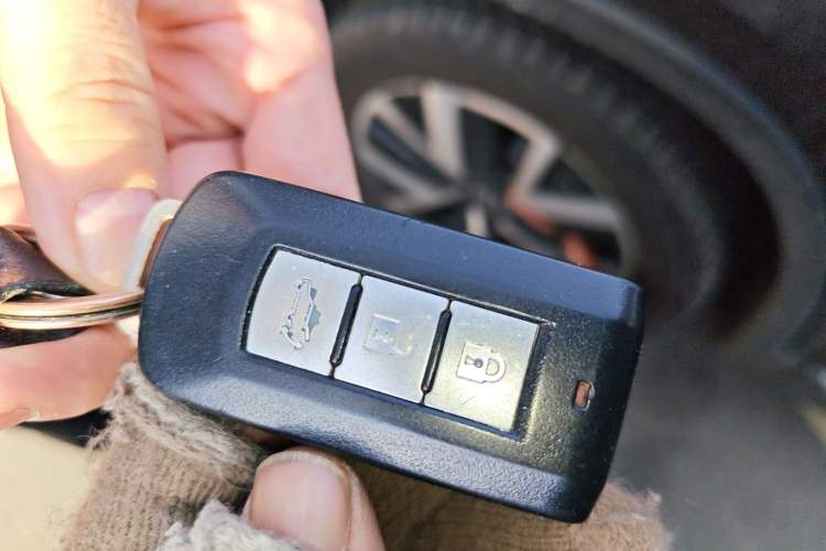 Used Mitsubishi Outlander 2016 2.4L 4x4 Elite Edition 5 Seats
