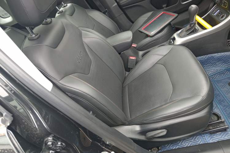 Used Jeep Compass 2017 200T Automatic Family Edition