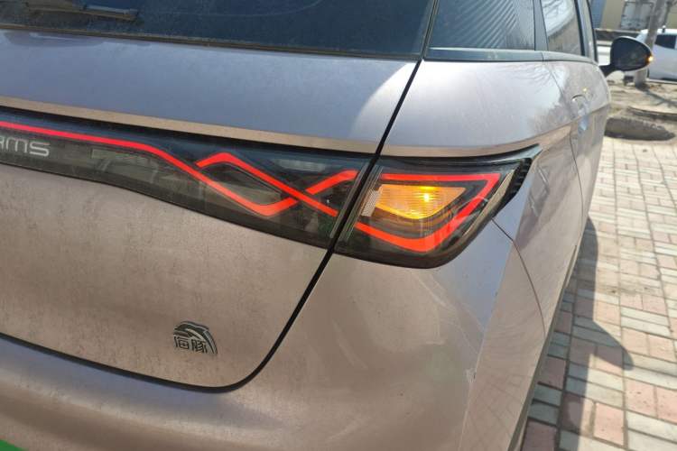 Used BYD Dolphin 2023 420 km Free Version
