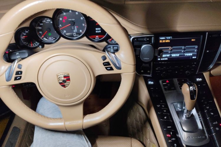 Used Porsche Panamera 2010 Panamera 3.6L
