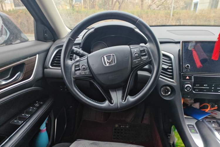 Used Honda Avancier 2017 370TURBO Four-Wheel Drive Prestige Edition Steering Wheel