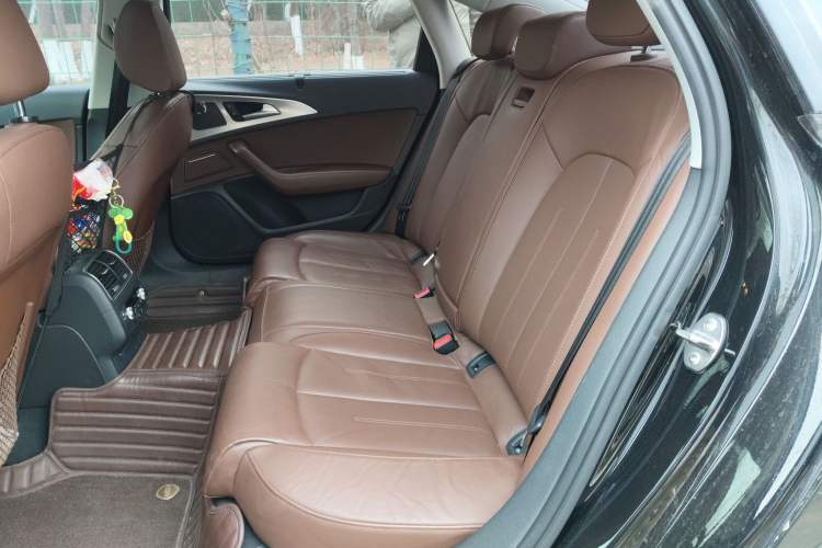 Used Audi A6L 2017 30 FSI Technology Model