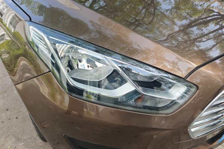 Used Ford Escort 2017 Revised Version 1.5L Automatic Comfort Edition
