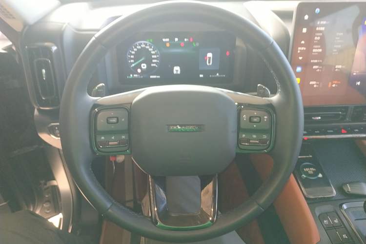 Used Haval H9 2024 2.0T Gasoline All-Wheel-Drive Extreme Edition
