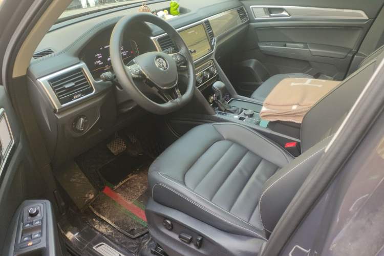 Used Volkswagen Teramont 2020 Revised Version 380TSI Four-Wheel Drive Luxury Edition