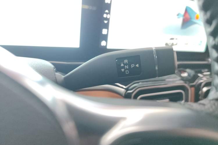 Used JETOUR Shanhai Shanhai L7 2024 1.5T 120km MAX 5-Seater