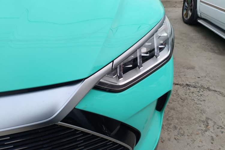 Used BYD Song PLUS New Energy 2021 DM-i 100KM Four-Wheel Drive Flagship PLUS
