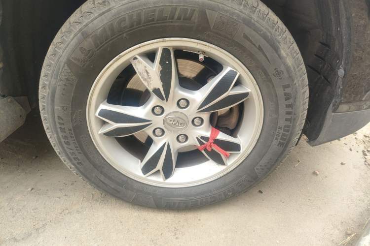 Used BYD S6 2014 2.0L Manual Luxury 5-Seater