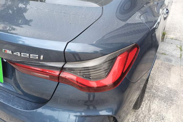 Used BMW 4 Series 2021 Restyled 425i M Sport Night Edition