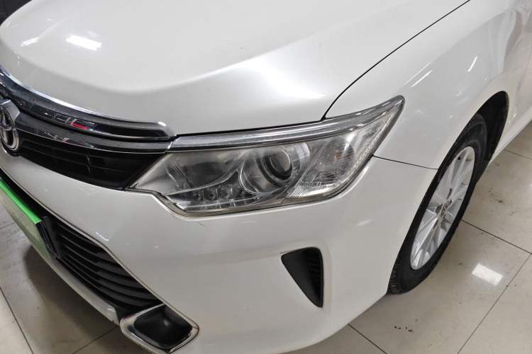 Used Toyota Camry 2015 2.0G Premier Edition
