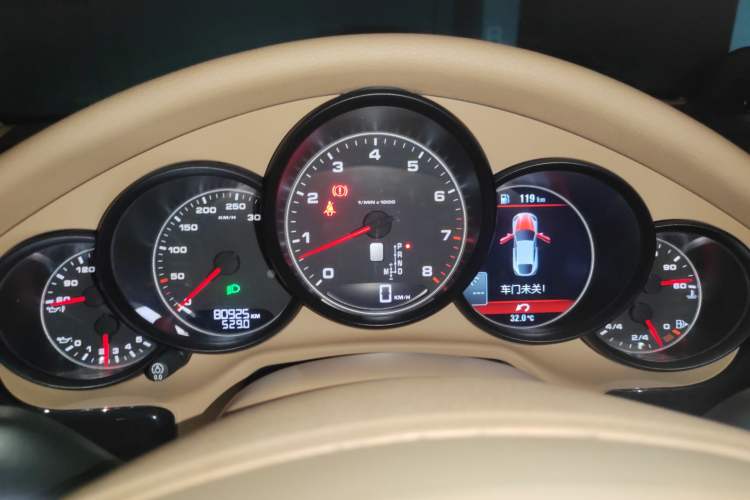 Used Porsche Panamera 2010 Panamera 4 3.6L
