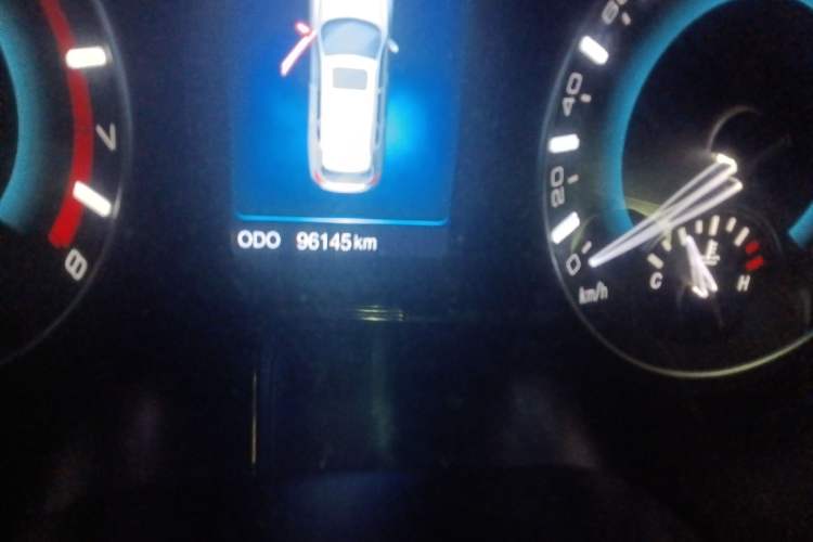 Used Haval H2 2014 1.5T Manual Two-Wheel Drive Elite Edition