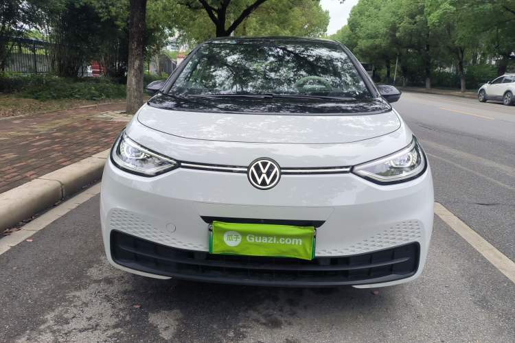 Used Volkswagen ID.3 2025 Smart Edition Ultra-Intelligent Oxygen Version