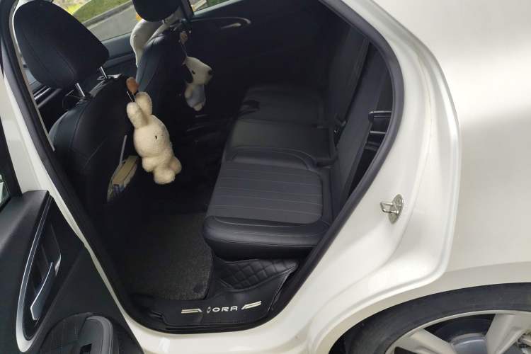 Used ORA Good Cat 2021 400km Standard Range Venus Edition Lithium Iron Phosphate