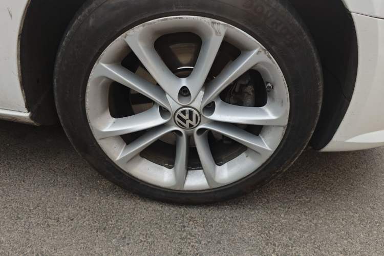 Used Volkswagen FAW-Volkswagen CC 2012 2.0 TSI Luxury Model