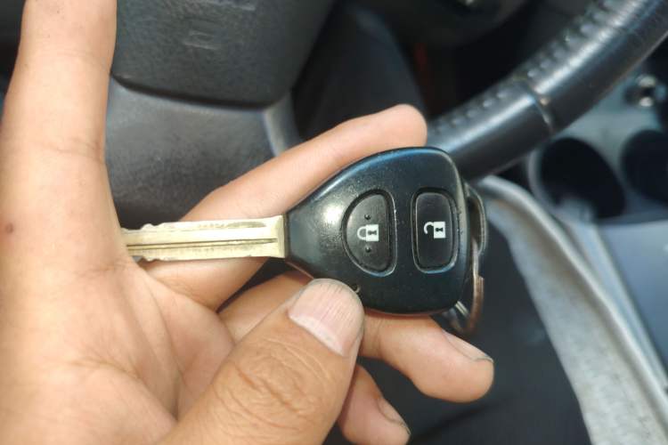 Used Toyota RAV4 2009 2.0L Automatic Luxury Edition