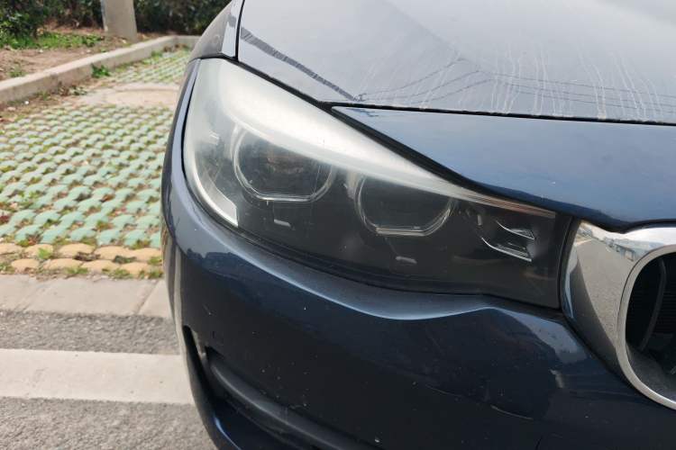 Used BMW 3 Series GT 2018 320i Sport Edition
