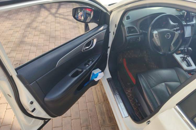 Used Nissan Sylphy 2014 1.6XV CVT Deluxe Edition