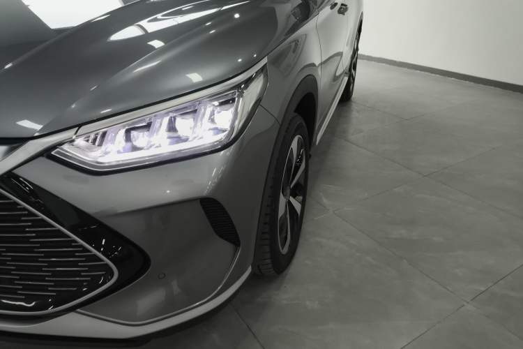 Used BYD Song PLUS New Energy 2021 DM-i 51KM Prestige Model
