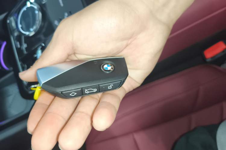 Used BMW 5 Series 2025 530Li Leading Model M Sport Package
